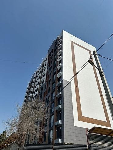 Квартиры: 1 комната, 50 м², Элитка, 5 этаж, Готовая ПСО (под самоотделку) — 4