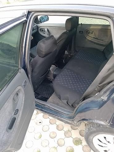 car kg: Daewoo Nexia: 2005 г., 1.5 л, Механика, Бензин, Седан — 6