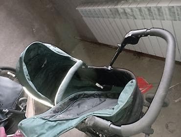 мотоцикл эндуро детский: Детский комплект: кроватка и коляска - Детская кроватка классическая — 8