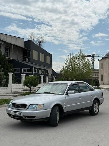 Audi A6: 1995 г., 2.6 л, Бензин, Седан