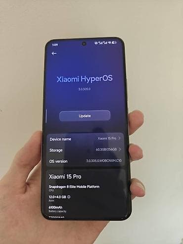 redmi note 11: Xiaomi 15 Pro 12/256 CH Телефон в отличном состоянии, без дефектов — 2