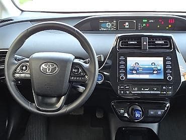 Продажа авто: Toyota Prius: 2019 г., 1.8 л, Вариатор, Гибрид, Хэтчбэк — 7