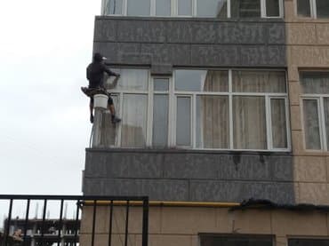 арендовать дом: Балконду, лоджияны жылуулоо | Үйдү жылуулоо, Кампаны жылуулоо, Контейнерди жылуулоо | Пеноплекс, Пенопласт, Базальт 6 жылдан ашык тажрыйба — 11