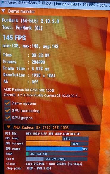 оперативная память купить: Видеокарта для ПК, Новый, AMD, Radeon RX, 10 ГБ — 3