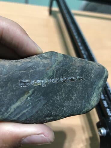 Оборудование для производства: Лазерный гравёр (настольный, по оси X‑Y) - Формат: открытая рама из — 3