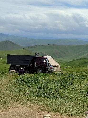 Грузовик, Камаз at lalafo.kg Грузовик, Камаз