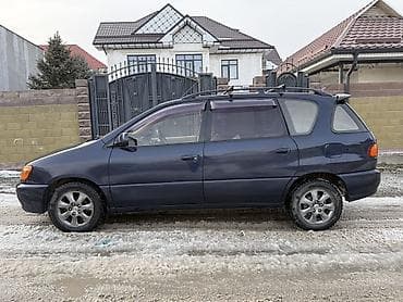 sv 40: Toyota Ipsum: 2000 г., 2 л, Автомат, Газ, Минивэн — 6