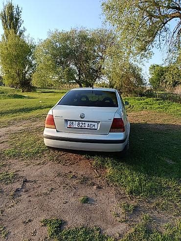 Volkswagen: Volkswagen Bora: 1999 г., 1.6 л, Механика, Бензин, Седан — 4