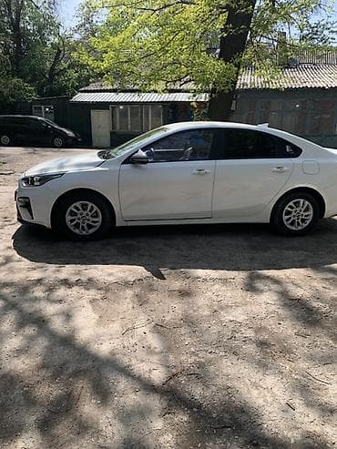 kia bongo3: Kia K3: 2019 г., 1.6 л, Автомат, Бензин, Седан — 3