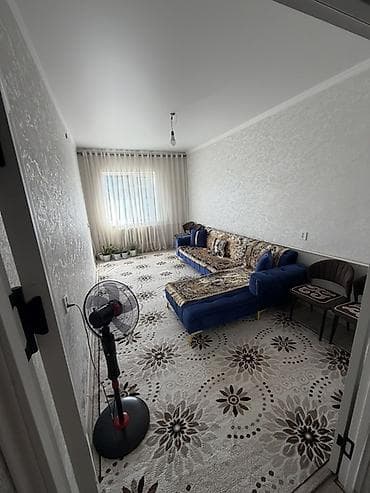 Продажа квартир: 2 комнаты, 50 м², Индивидуалка, 1 этаж, Косметический ремонт — 1