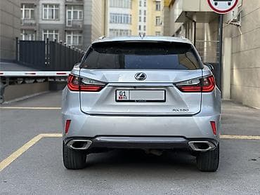 бу ноутбуки бишкек: Lexus RX: 2018 г., 3.5 л, Автомат, Бензин, Кроссовер — 4