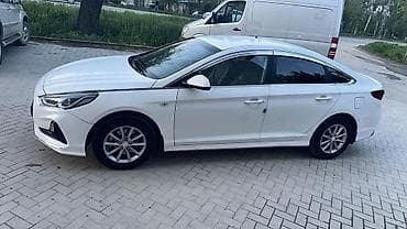 соната yf: Hyundai Sonata: 2018 г., Бензин, Седан — 2