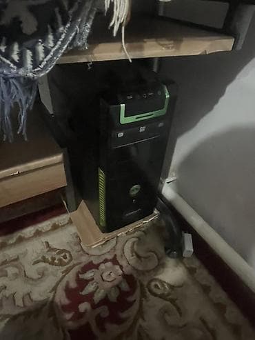 аудио переходник: Компьютер, ОЗУ больше 128 ГБ, Игровой, Б/у — 2