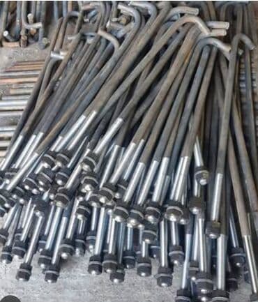 сварка выезд: Анкерные болты,фундаментальные болты,м16-м30 разной размеры под заказ — 3