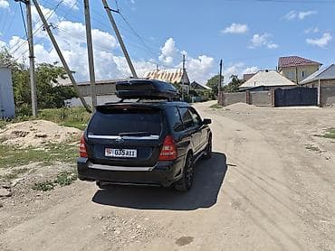 bmw e: Subaru Forester: 2004 г., 2 л, Автомат, Бензин, Универсал — 10