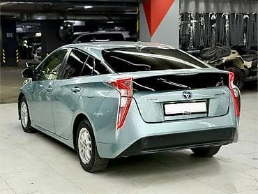 byd song plus: Toyota Prius: 2016 г., 1.8 л, Вариатор, Гибрид, Хэтчбэк — 4