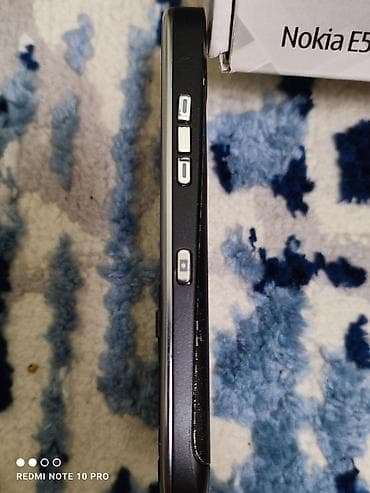 samsung galaxy tab e: Nokia E52, Б/у, 2 ГБ, цвет - Черный, 1 SIM — 8