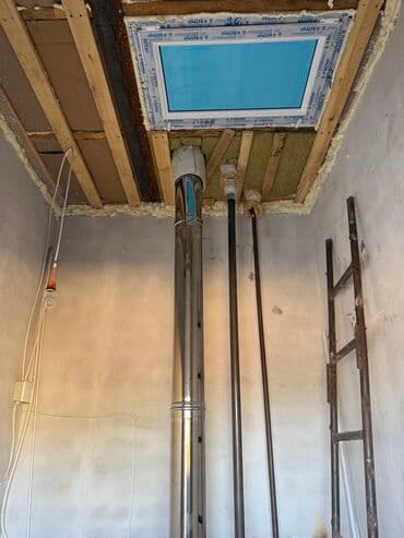 самые дешёвые дома: Үй, 150 кв. м, 5 бөлмө, Менчик ээси, Дизайнердик оңдоо — 22