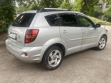 corolla 2004: Toyota Voltz: 2003 г., 1.8 л, Автомат, Бензин, Универсал — 6