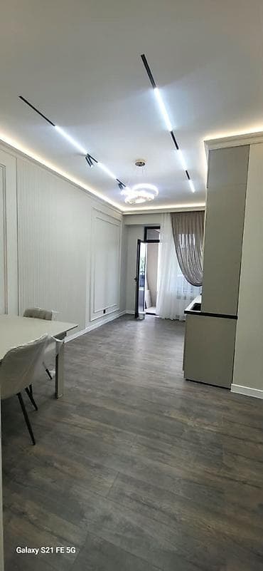 pro group: 2 комнаты, 62 м², Золотой квадрат Элитка, 4 этаж, Дизайнерский ремонт — 3