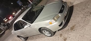 машина 10 регион: Toyota Corolla: 2000 г., 1.8 л, Автомат, Бензин, Седан — 1