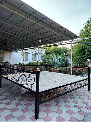 Тапчан Металл