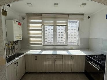 90000: 2 комнаты, 67 м², Кок-Жар ж/м 108 серия, 5 этаж, Евроремонт — 10