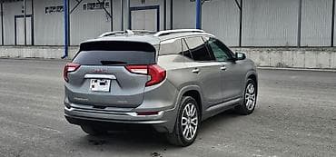 GMC : 2024 г., 1.5 л, Автомат, Бензин, Жол тандабас — 3
