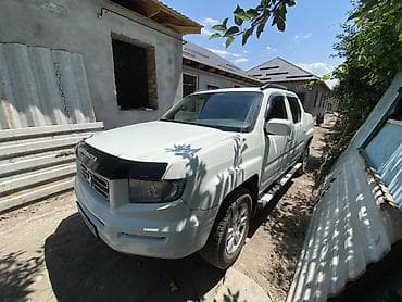 e 303: Honda Ridgeline: 2006 г., 3.5 л, Автомат, Пикап — 10