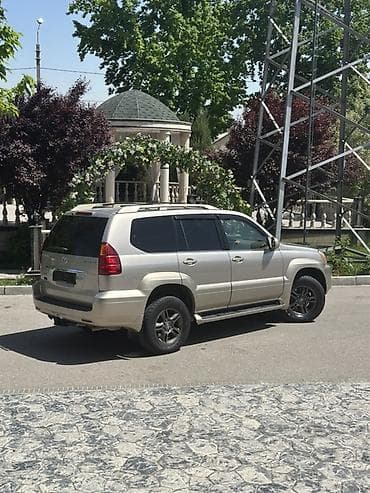 gx 460: Lexus GX: 2004 г., 4.7 л, Автомат, Бензин, Внедорожник — 5