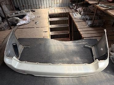 second hand: Бампер Subaru, Б/у, Оригинал — 2