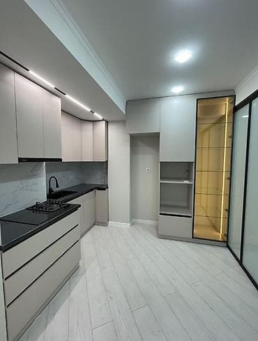 Недвижимость: 2 комнаты, 63 м², 8 этаж, Евроремонт — 1