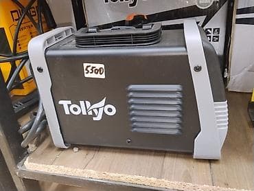 сварки: Сварочный инвертор Tolyyo GBT A-250 - Тип: инверторный сварочный — 2