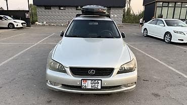 водавоз продажа: Lexus IS: 2003 г., 2 л, Механика, Бензин, Универсал — 1