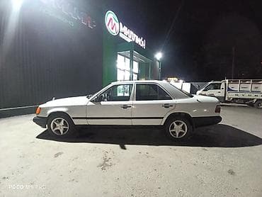 молдинг на мерседес 124: Mercedes-Benz W124: 1985 г., 2.5 л, Механика, Дизель, Седан — 2
