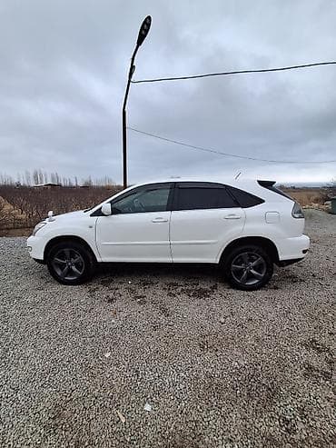 Скупка авто: Toyota Harrier: 2004 г., 3 л, Автомат, Бензин, Кроссовер — 4