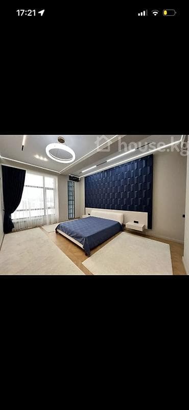 Продажа квартир: 4 комнаты, 183 м², Элитка, 3 этаж, Дизайнерский ремонт — 9