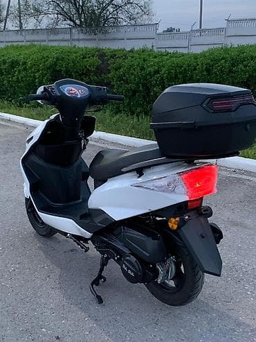 Продаю скутер М8
125 куб
Два ключа
Новый!!! at lalafo.kg Продаю скутер М8
125 куб
Два ключа
Новый!!!