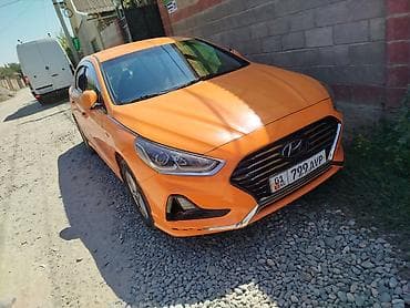 руль соната: Hyundai Sonata, оранжевый седан Основные особенности: - Кузов — 1
