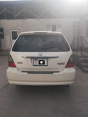 hond odyssey: Honda Odyssey: 2002 г., 2.3 л, Автомат, Бензин, Минивэн — 6