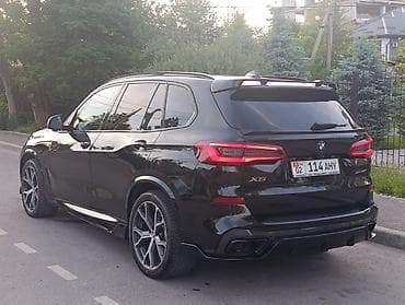 е34 зеркала: BMW X5: 2018 г., 4.4 л, Автомат, Бензин, Внедорожник — 5