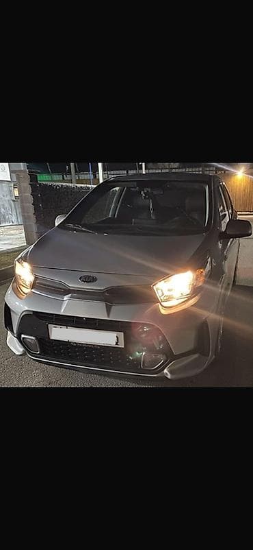 матор портер2: Kia Morning: 2021 г., 1 л, Автомат, Бензин, Хэтчбэк — 1