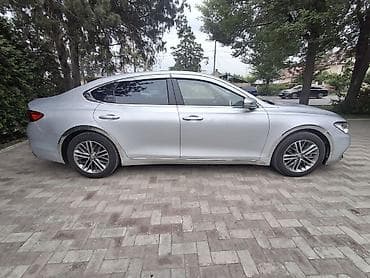 geely galaxy e5: Hyundai Grandeur: 2019 г., 3 л, Автомат, Газ, Седан — 5