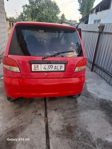 фары на опель вектра б: Daewoo Matiz: 2001 г., 0.8 л, Автомат, Бензин, Хэтчбэк — 4