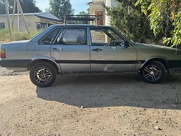 дозатор ауди 80: Audi 80: 1987 г., 1.8 л, Механика, Седан — 2