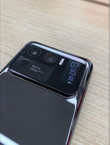 ноутбук игровые: Xiaomi, Mi 11 Ultra, Новый, 256 ГБ, цвет - Черный, 2 SIM — 4