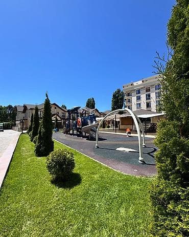 жк grace: 2 комнаты, 80 м², Элитка, 1 этаж, Евроремонт — 10