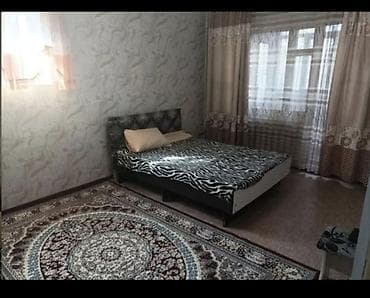 1 комната, Восток-5 мкр Агентство недвижимости, Только девушкам, от 1 месяца, от 3 месяцев, от 6 месяцев, С мебелью полностью — 4