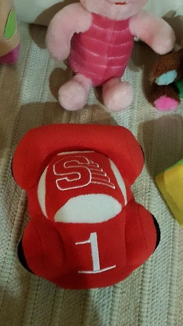 sylvanian families: ВСЕ Мягкие игрушки 6 шт за 1200 Отдельно: Пятачок из Винни Пуха 350 — 6