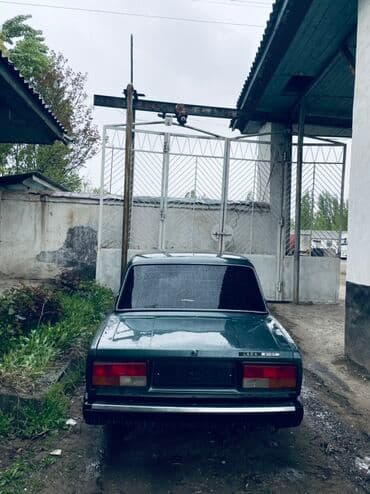 купить мотор на ниву: ВАЗ (ЛАДА) 2107: 2010 г., 1.6 л, Механика, Бензин, Седан — 6